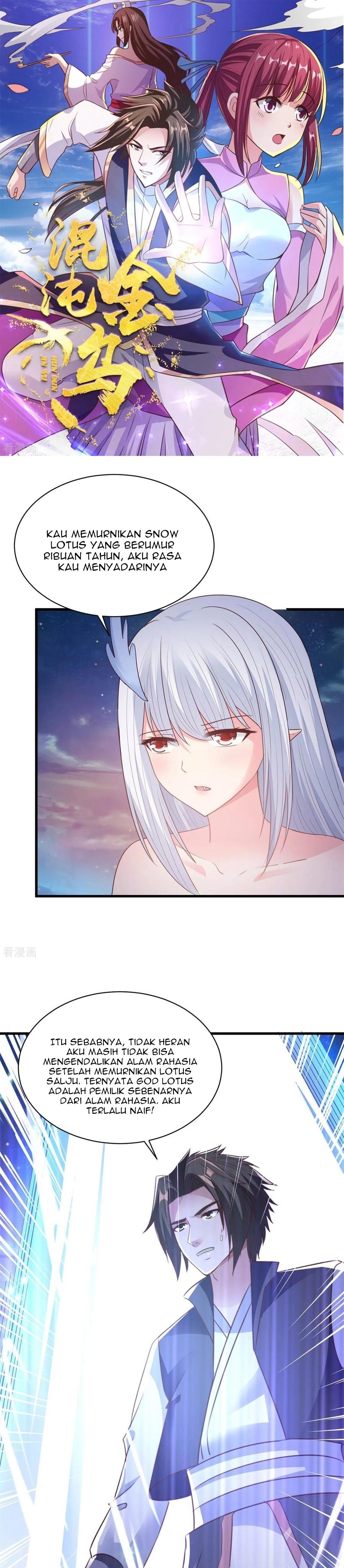 Chaos Jinwu Chapter 77 Gambar 2